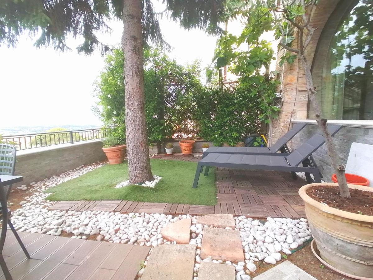 Assisi Garden Suite Exterior photo