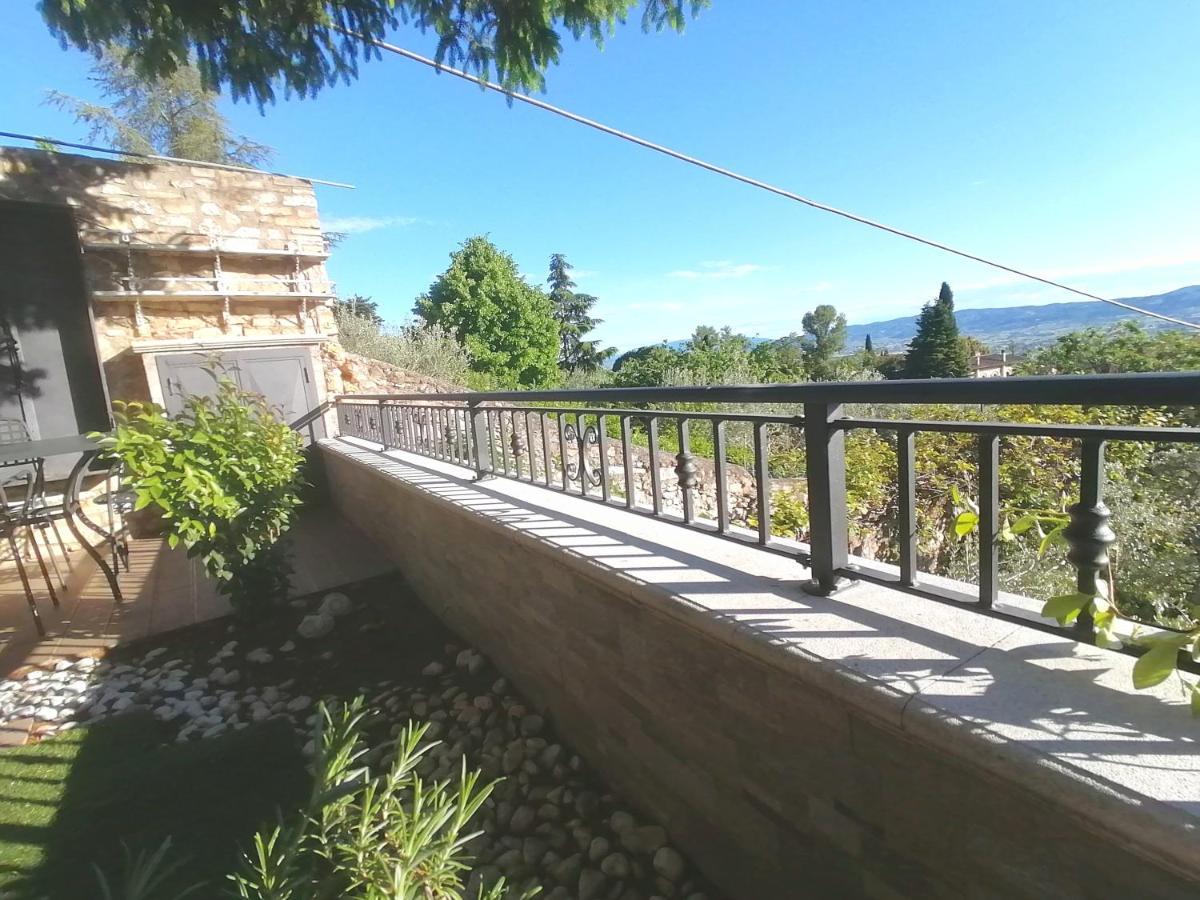 Assisi Garden Suite Exterior photo
