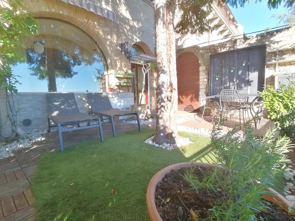 Assisi Garden Suite Exterior photo