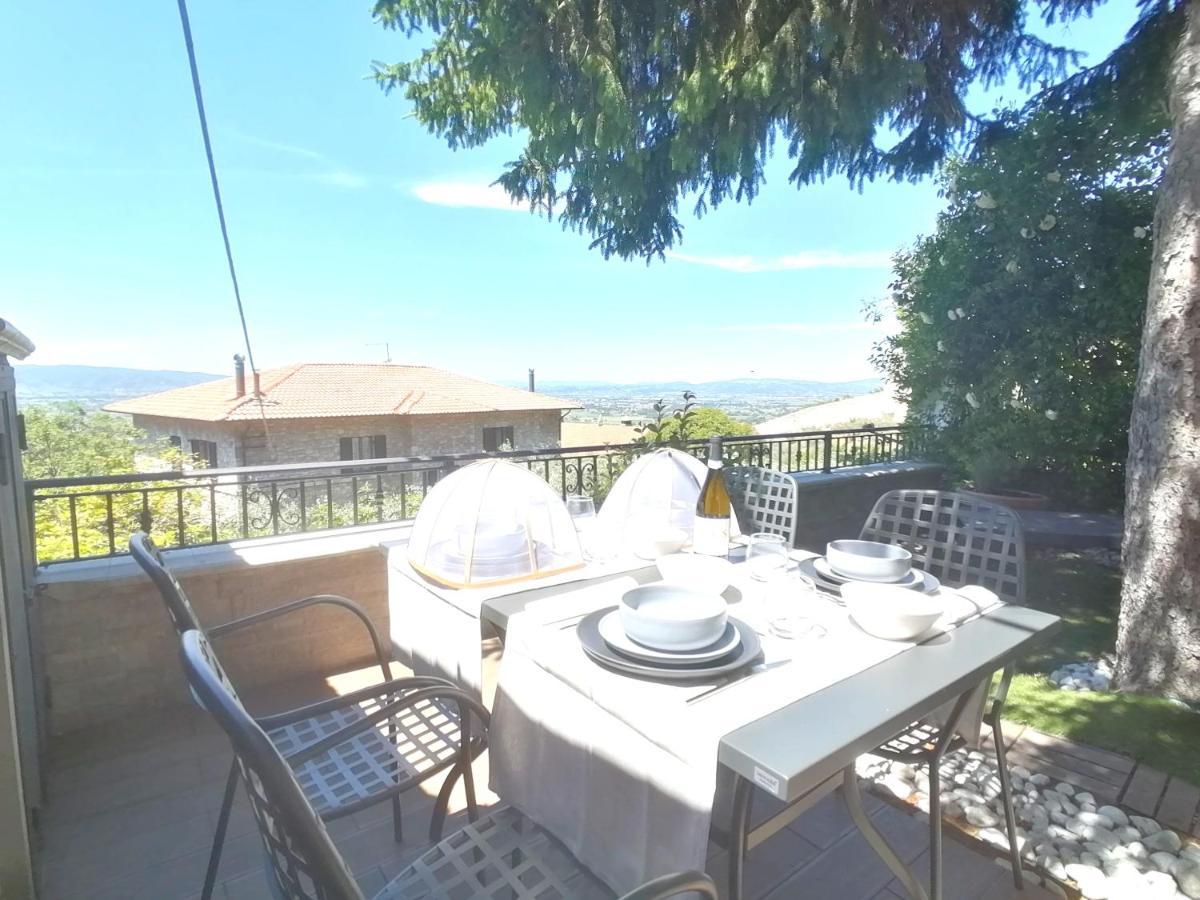 Assisi Garden Suite Exterior photo