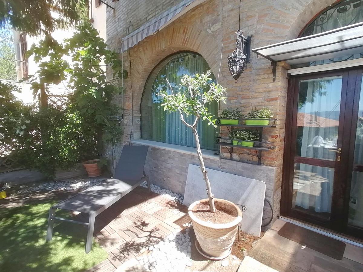Assisi Garden Suite Exterior photo