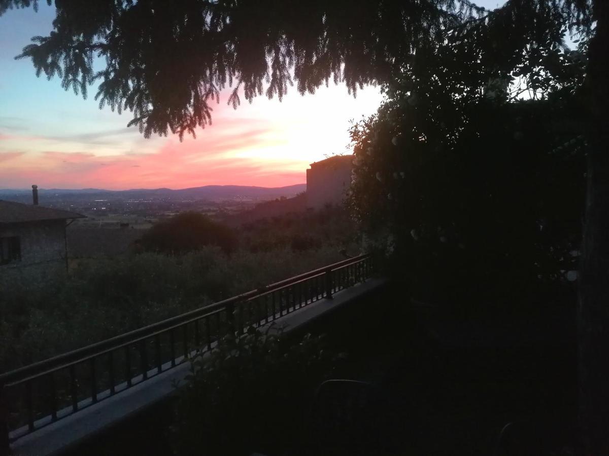 Assisi Garden Suite Exterior photo