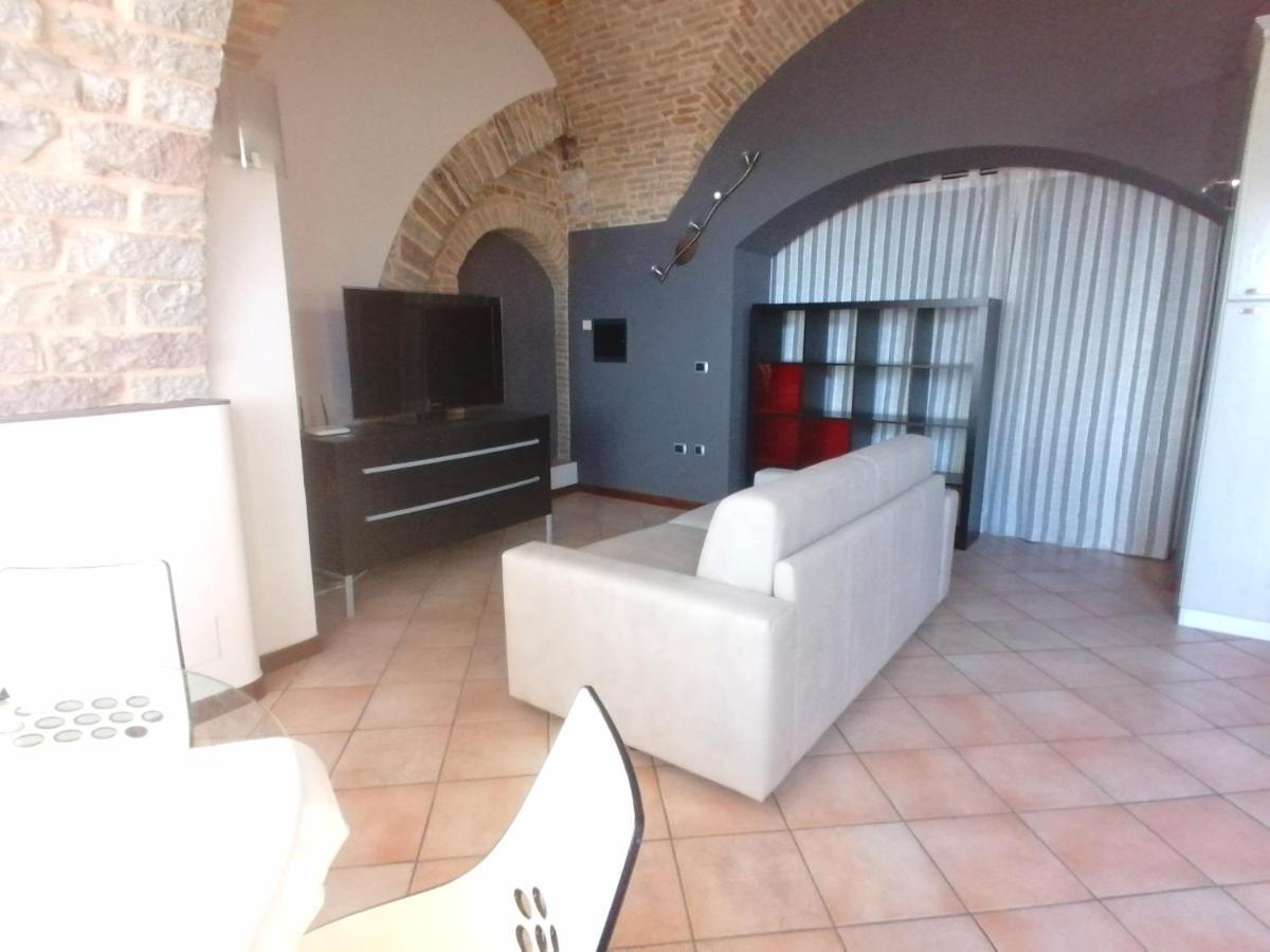 Assisi Garden Suite Exterior photo