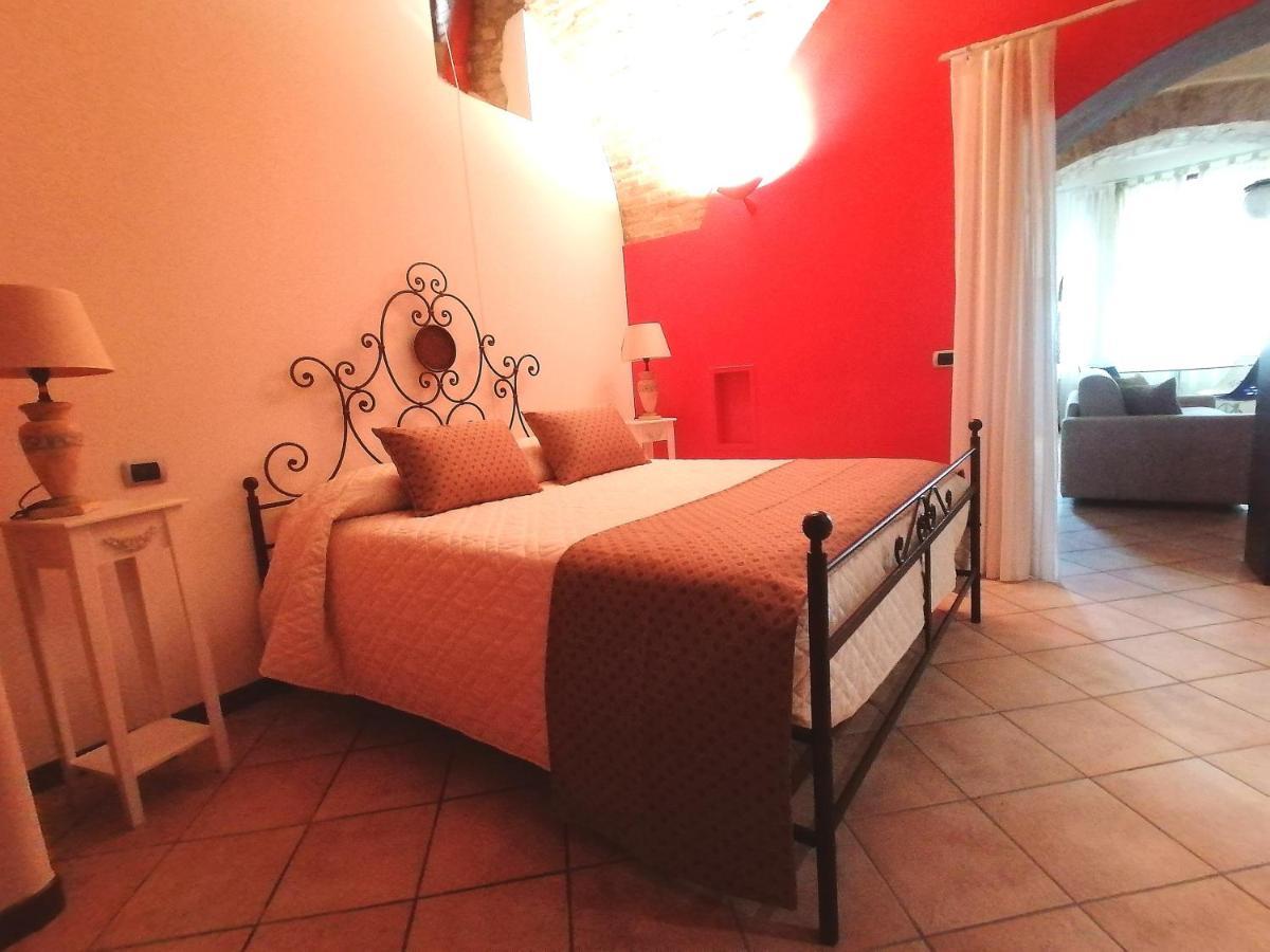 Assisi Garden Suite Exterior photo