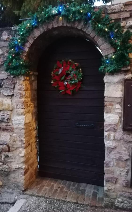 Assisi Garden Suite Exterior photo