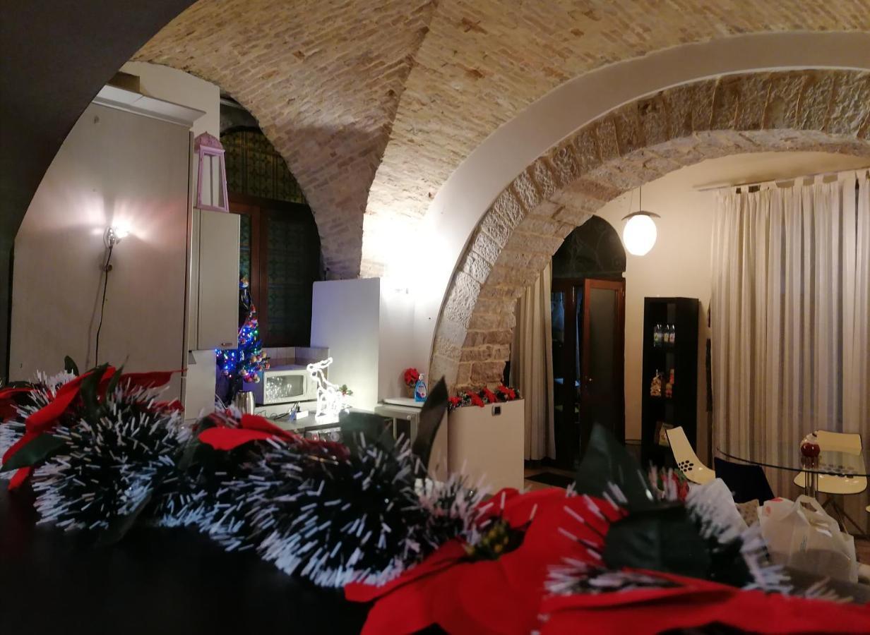 Assisi Garden Suite Exterior photo