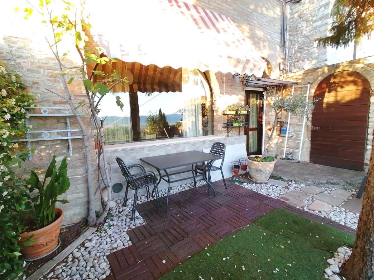 Assisi Garden Suite Exterior photo