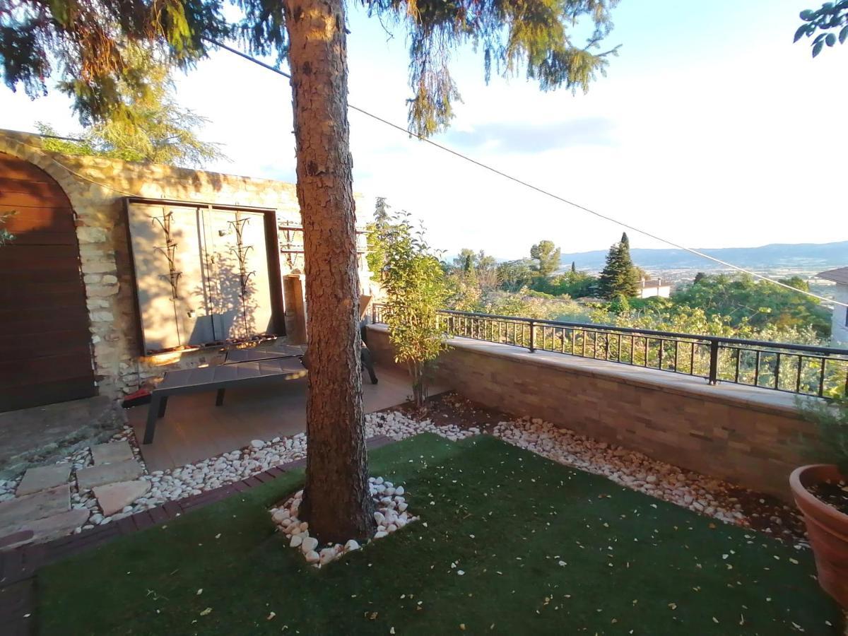 Assisi Garden Suite Exterior photo